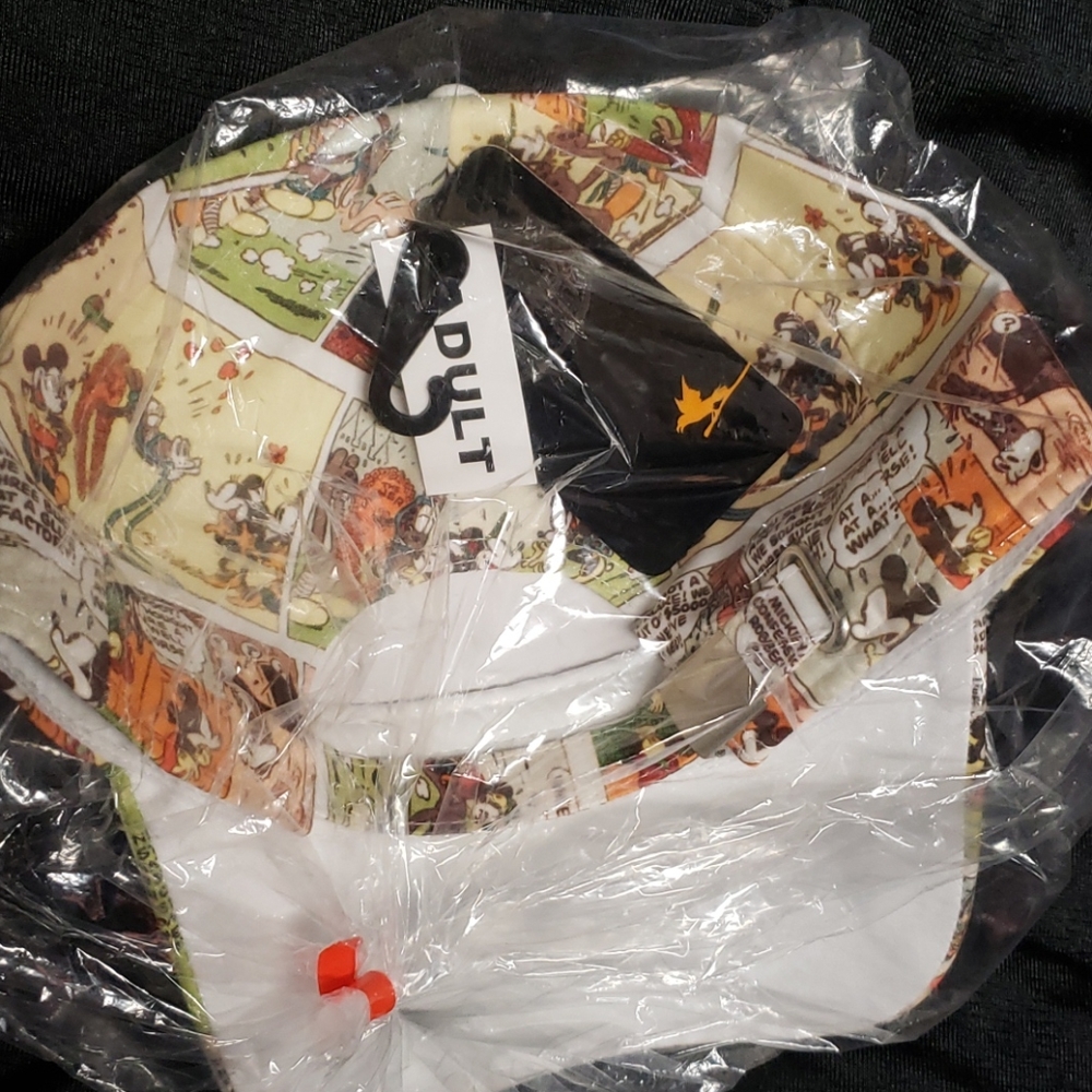 Mickey Mouse Comic Cap. - image 2